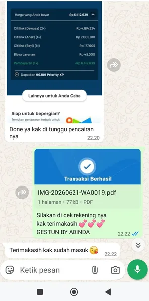 Testimonial 1