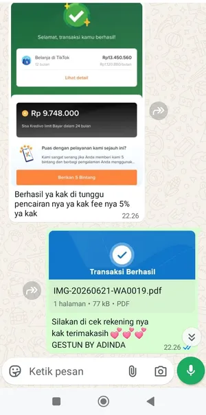 Testimonial 5
