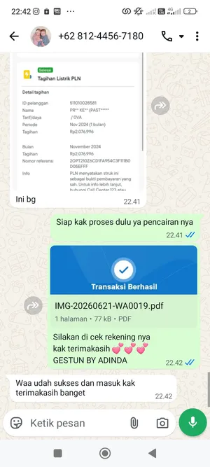 Testimonial 56